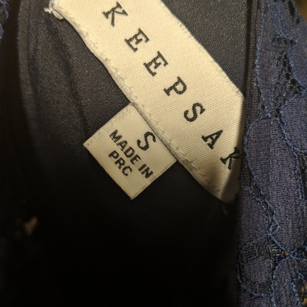 Keepsake Run The World Dress - Picture 3 of 5